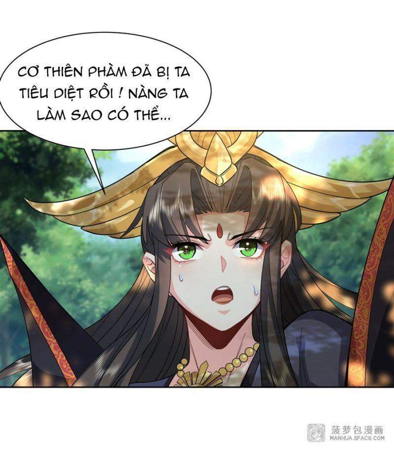 Các Nữ Đồ Đệ Của Ta Đều Là Chư Thiên Đại Lão Tương Lai Chap 27 - Next Chap 28