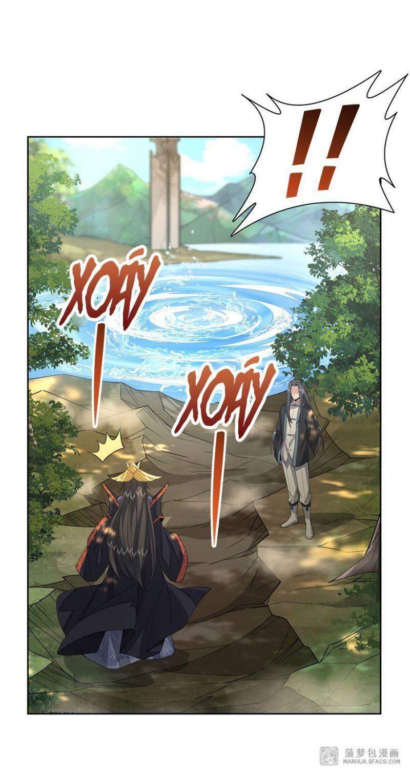 Các Nữ Đồ Đệ Của Ta Đều Là Chư Thiên Đại Lão Tương Lai Chap 27 - Next Chap 28