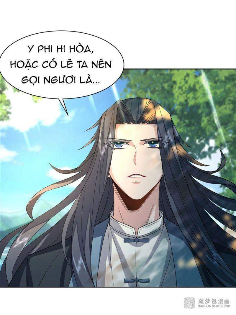 Các Nữ Đồ Đệ Của Ta Đều Là Chư Thiên Đại Lão Tương Lai Chap 27 - Next Chap 28