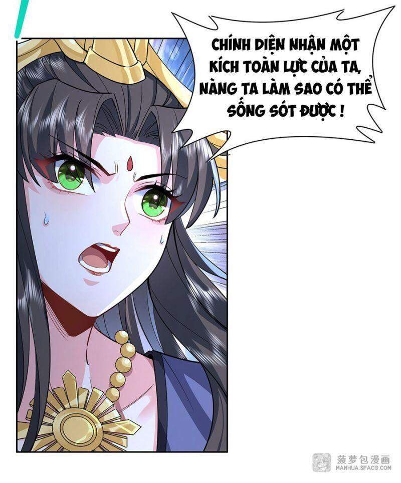 Các Nữ Đồ Đệ Của Ta Đều Là Chư Thiên Đại Lão Tương Lai Chap 27 - Next Chap 28