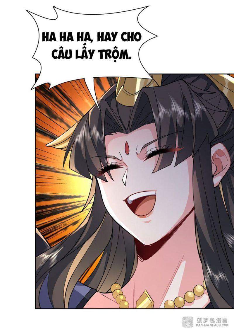 Các Nữ Đồ Đệ Của Ta Đều Là Chư Thiên Đại Lão Tương Lai Chap 27 - Next Chap 28