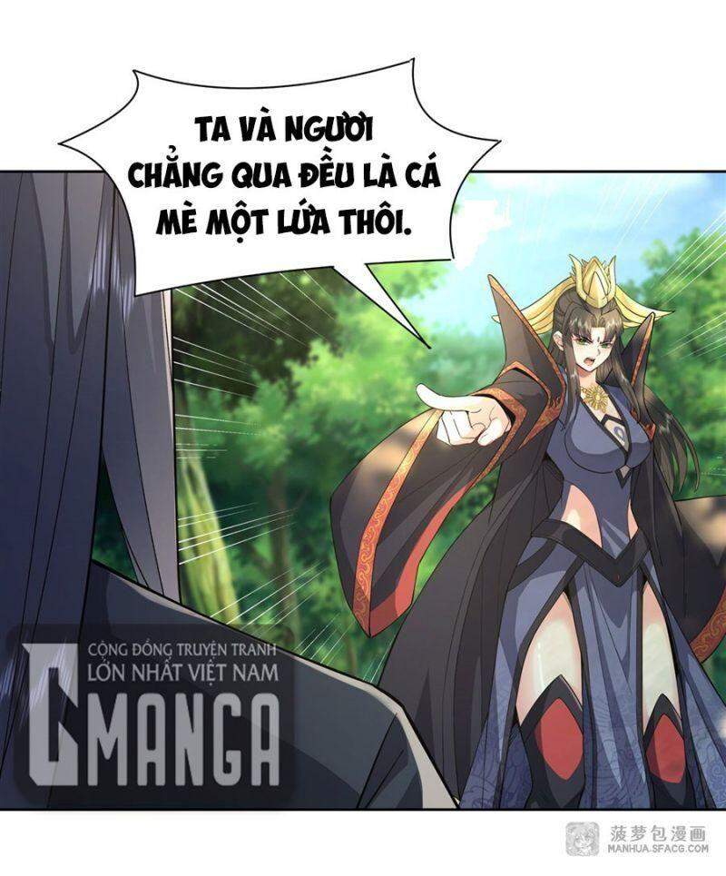 Các Nữ Đồ Đệ Của Ta Đều Là Chư Thiên Đại Lão Tương Lai Chap 27 - Next Chap 28