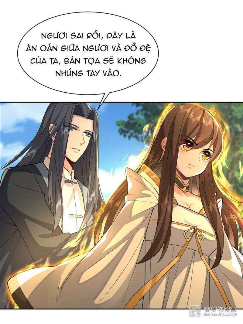 Các Nữ Đồ Đệ Của Ta Đều Là Chư Thiên Đại Lão Tương Lai Chap 27 - Next Chap 28