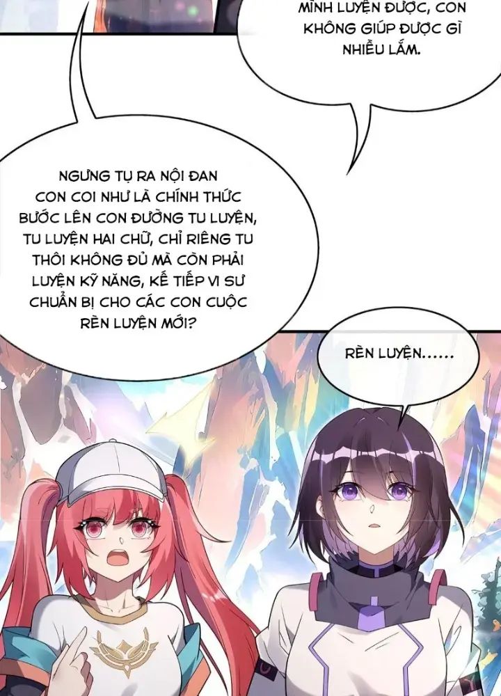 Các Nữ Đồ Đệ Của Ta Đều Là Chư Thiên Đại Lão Tương Lai Chap 270 - Next Chap 271