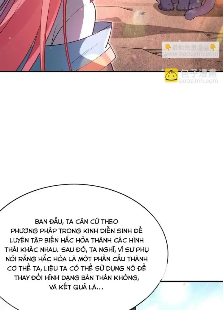 Các Nữ Đồ Đệ Của Ta Đều Là Chư Thiên Đại Lão Tương Lai Chap 270 - Next Chap 271