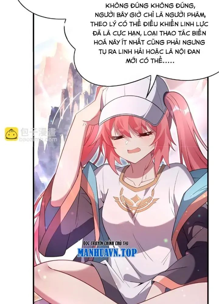 Các Nữ Đồ Đệ Của Ta Đều Là Chư Thiên Đại Lão Tương Lai Chap 270 - Next Chap 271