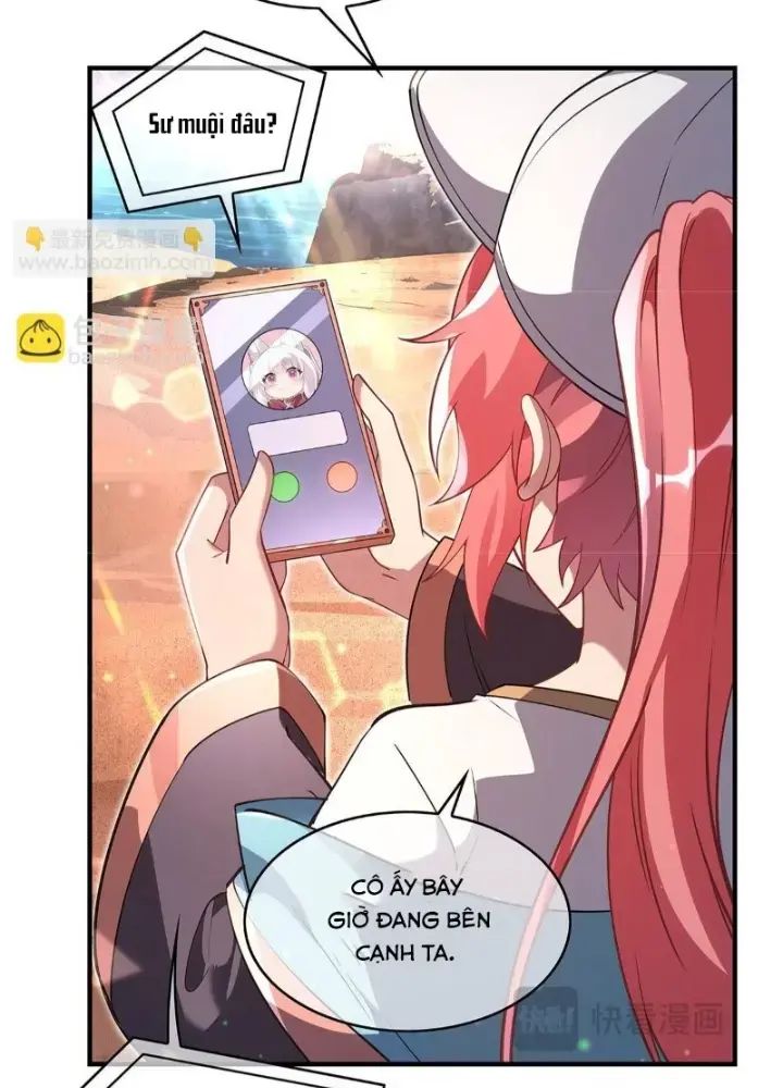Các Nữ Đồ Đệ Của Ta Đều Là Chư Thiên Đại Lão Tương Lai Chap 270 - Next Chap 271
