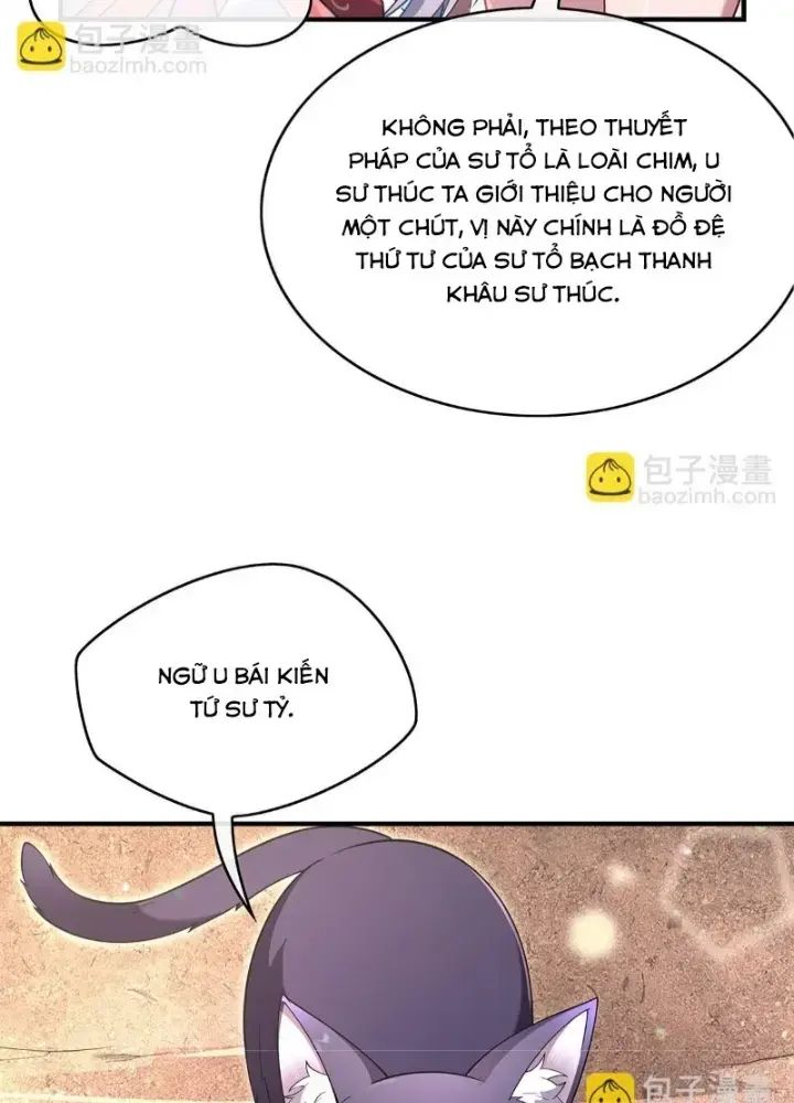 Các Nữ Đồ Đệ Của Ta Đều Là Chư Thiên Đại Lão Tương Lai Chap 270 - Next Chap 271
