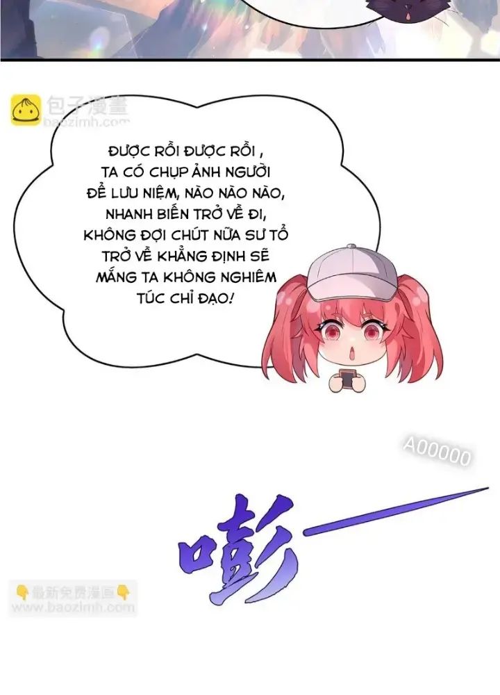 Các Nữ Đồ Đệ Của Ta Đều Là Chư Thiên Đại Lão Tương Lai Chap 270 - Next Chap 271