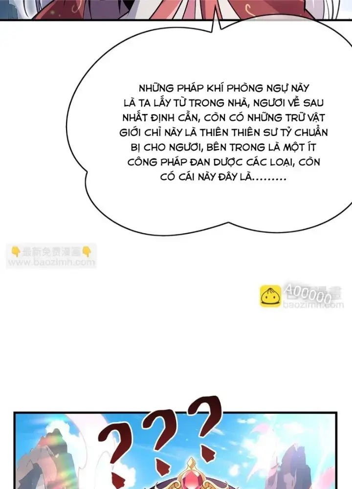 Các Nữ Đồ Đệ Của Ta Đều Là Chư Thiên Đại Lão Tương Lai Chap 270 - Next Chap 271