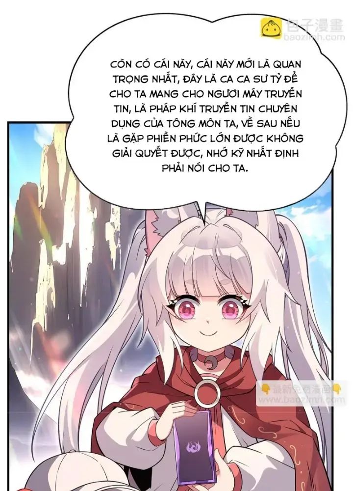 Các Nữ Đồ Đệ Của Ta Đều Là Chư Thiên Đại Lão Tương Lai Chap 270 - Next Chap 271