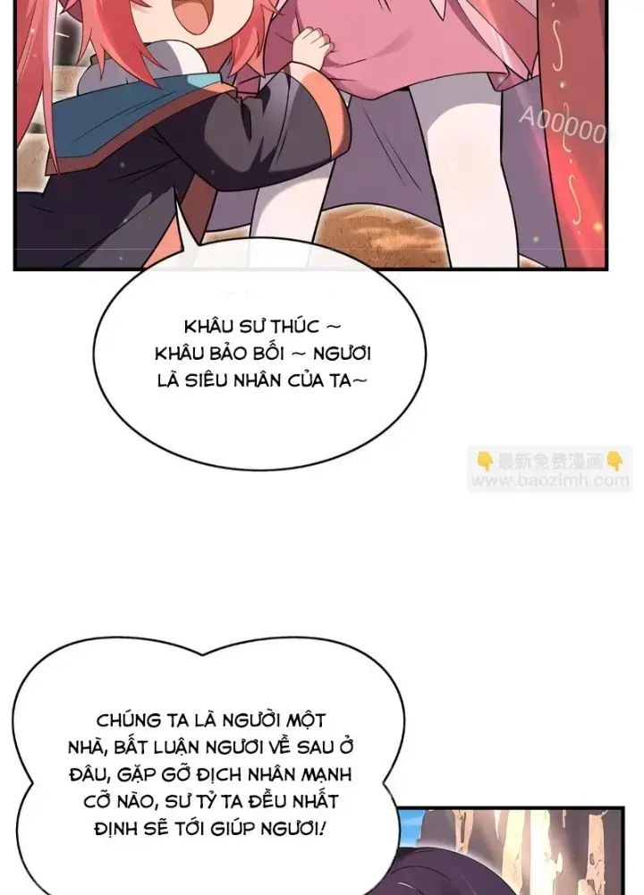 Các Nữ Đồ Đệ Của Ta Đều Là Chư Thiên Đại Lão Tương Lai Chap 270 - Next Chap 271