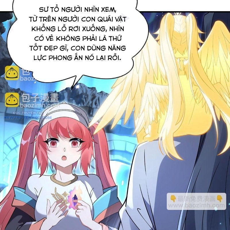 Các Nữ Đồ Đệ Của Ta Đều Là Chư Thiên Đại Lão Tương Lai Chap 271 - Next Chap 272