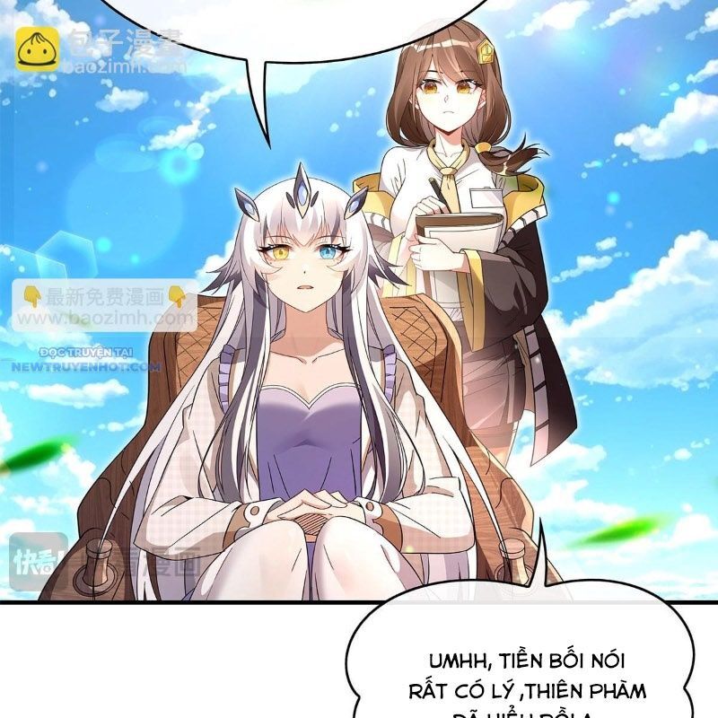 Các Nữ Đồ Đệ Của Ta Đều Là Chư Thiên Đại Lão Tương Lai Chap 271 - Next Chap 272