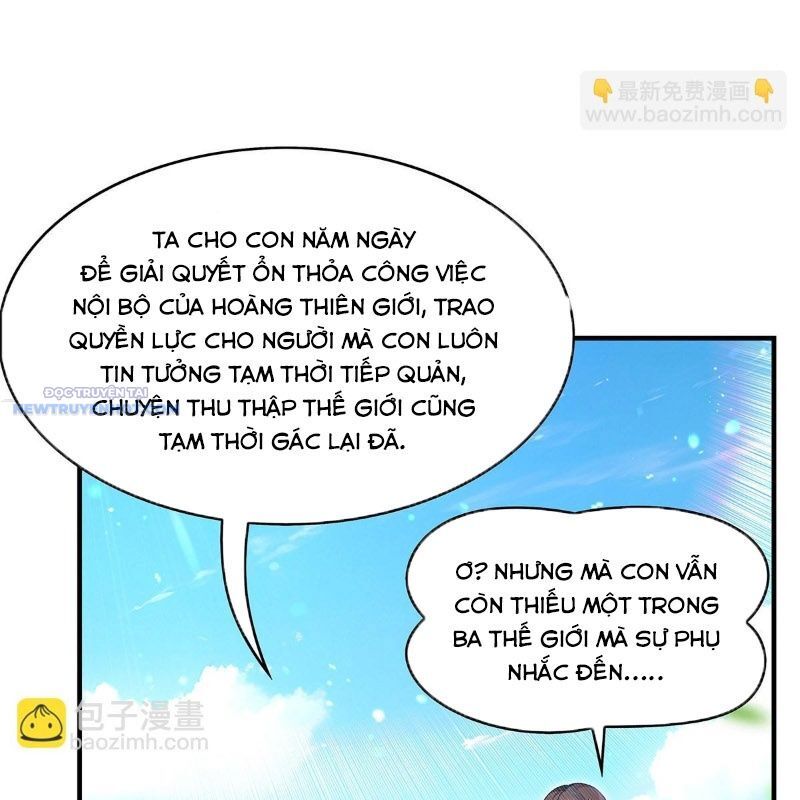 Các Nữ Đồ Đệ Của Ta Đều Là Chư Thiên Đại Lão Tương Lai Chap 271 - Next Chap 272