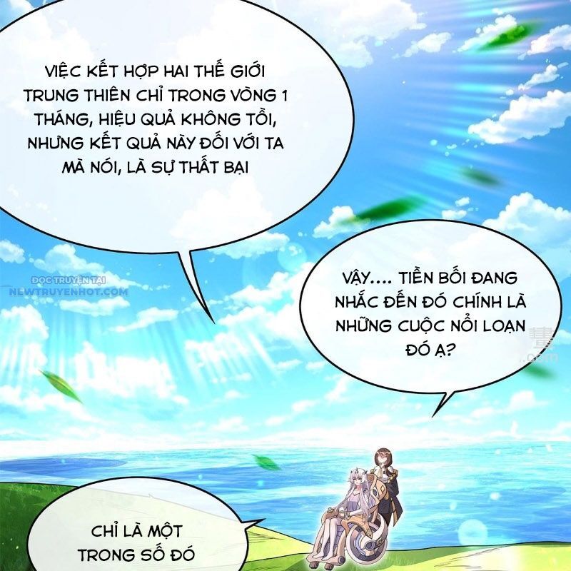 Các Nữ Đồ Đệ Của Ta Đều Là Chư Thiên Đại Lão Tương Lai Chap 271 - Next Chap 272