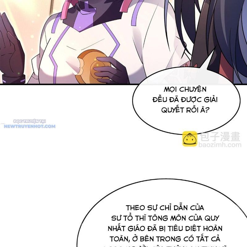 Các Nữ Đồ Đệ Của Ta Đều Là Chư Thiên Đại Lão Tương Lai Chap 271 - Next Chap 272