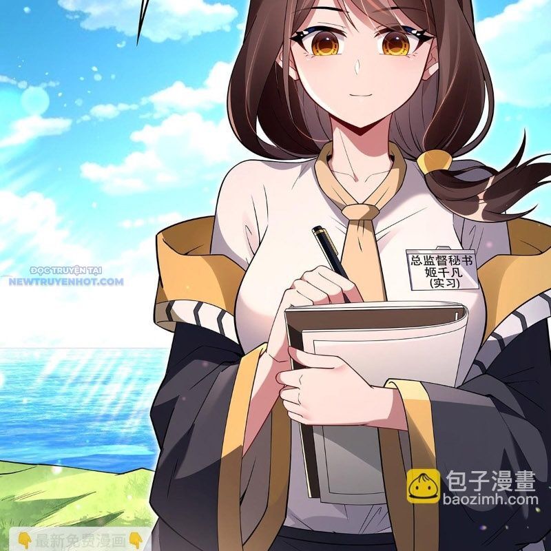 Các Nữ Đồ Đệ Của Ta Đều Là Chư Thiên Đại Lão Tương Lai Chap 271 - Next Chap 272