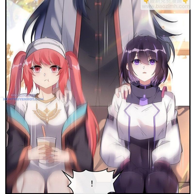 Các Nữ Đồ Đệ Của Ta Đều Là Chư Thiên Đại Lão Tương Lai Chap 271 - Next Chap 272