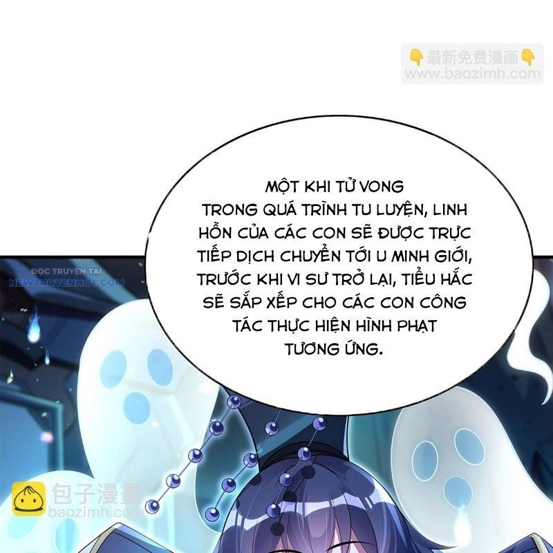 Các Nữ Đồ Đệ Của Ta Đều Là Chư Thiên Đại Lão Tương Lai Chap 272 - Next Chap 273