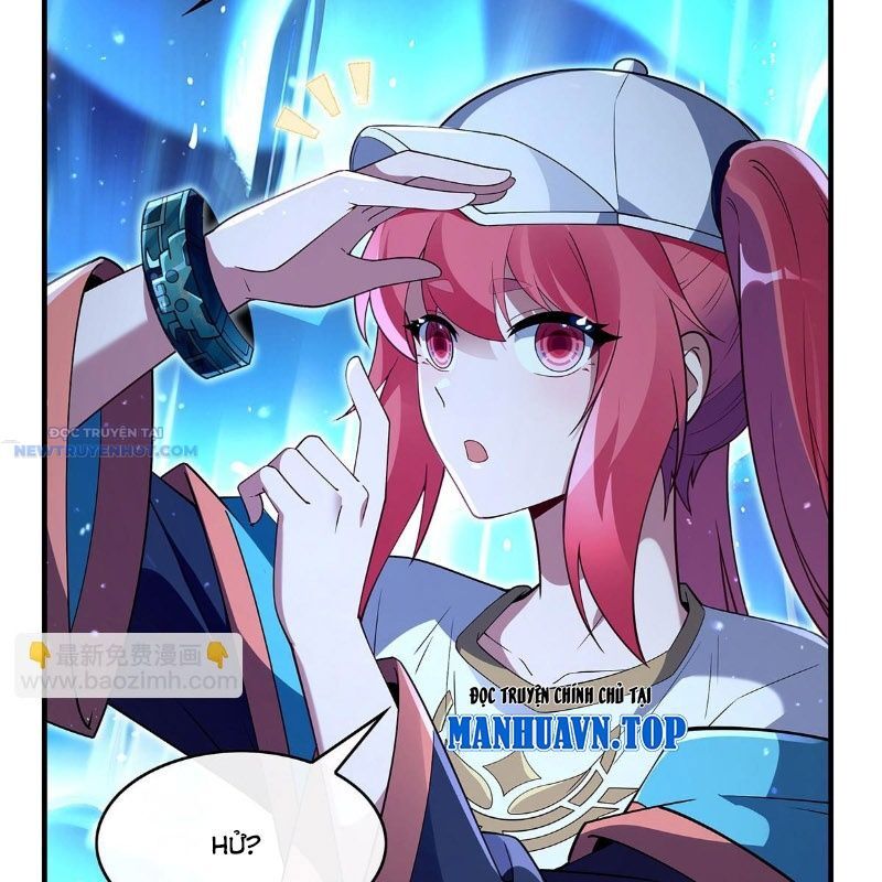 Các Nữ Đồ Đệ Của Ta Đều Là Chư Thiên Đại Lão Tương Lai Chap 272 - Next Chap 273