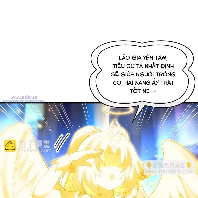Các Nữ Đồ Đệ Của Ta Đều Là Chư Thiên Đại Lão Tương Lai Chap 272 - Next Chap 273