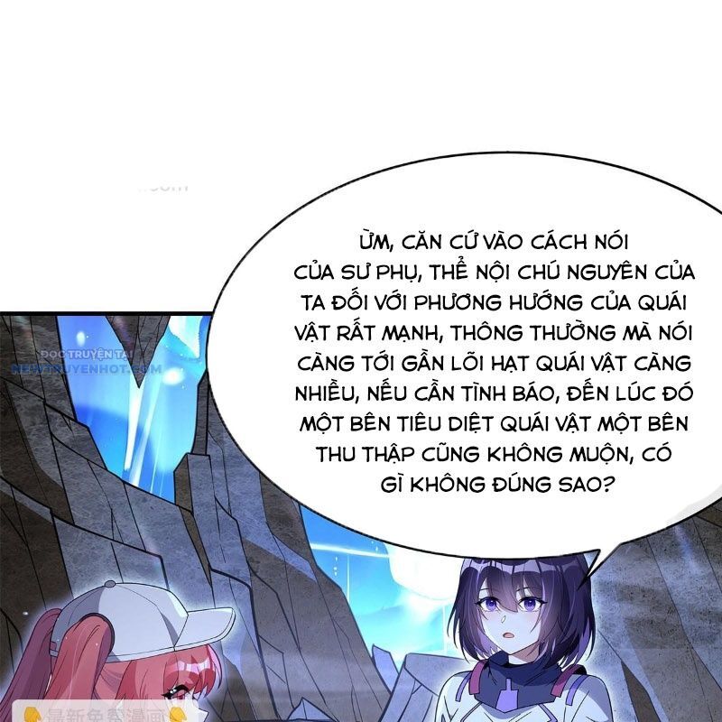 Các Nữ Đồ Đệ Của Ta Đều Là Chư Thiên Đại Lão Tương Lai Chap 272 - Next Chap 273
