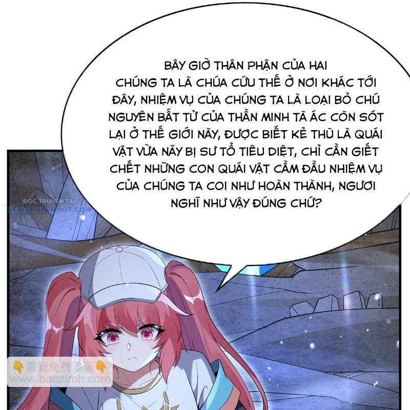 Các Nữ Đồ Đệ Của Ta Đều Là Chư Thiên Đại Lão Tương Lai Chap 272 - Next Chap 273