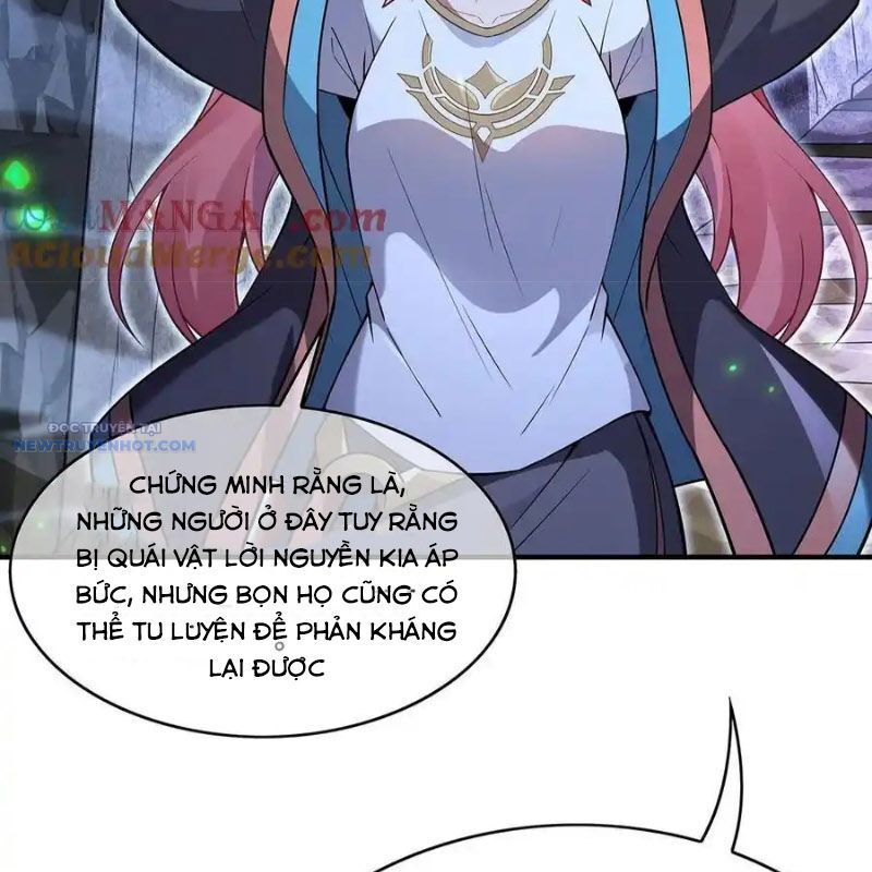 Các Nữ Đồ Đệ Của Ta Đều Là Chư Thiên Đại Lão Tương Lai Chap 273 - Next Chap 274