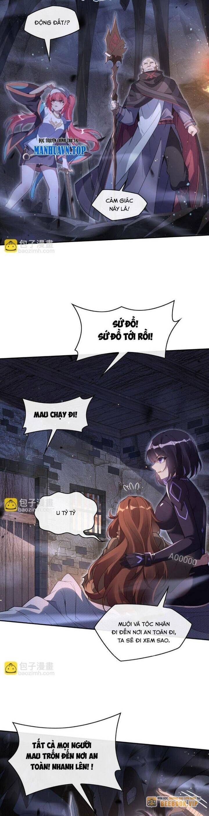 Các Nữ Đồ Đệ Của Ta Đều Là Chư Thiên Đại Lão Tương Lai Chap 275 - Next Chap 276