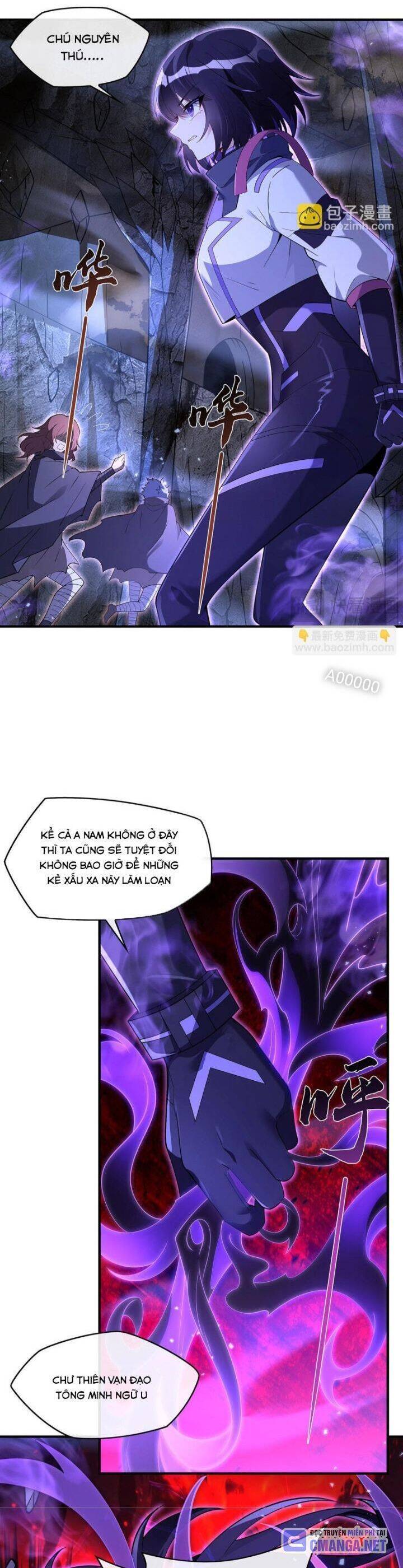 Các Nữ Đồ Đệ Của Ta Đều Là Chư Thiên Đại Lão Tương Lai Chap 275 - Next Chap 276