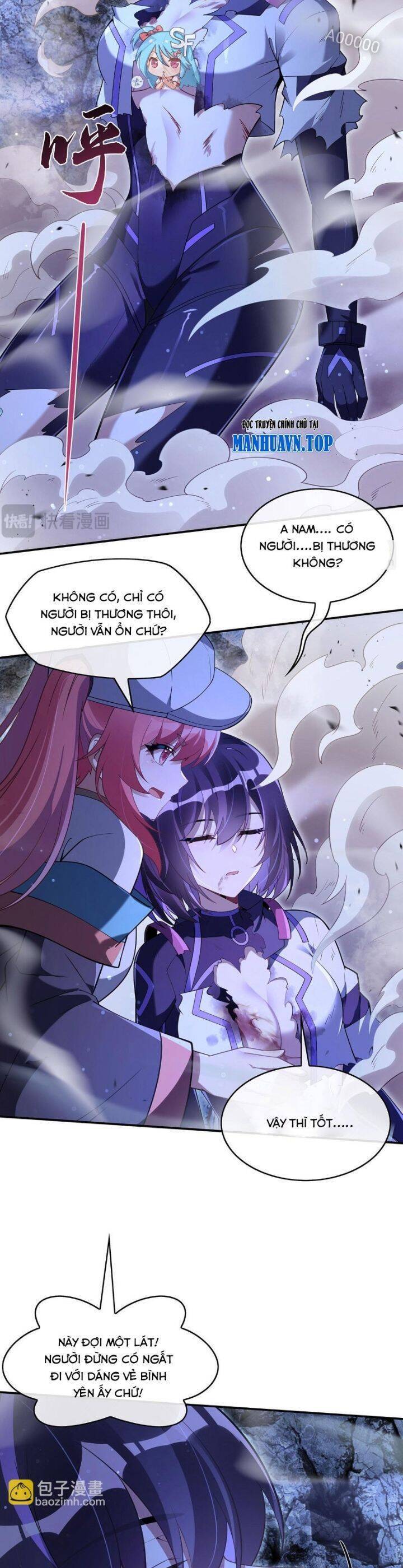 Các Nữ Đồ Đệ Của Ta Đều Là Chư Thiên Đại Lão Tương Lai Chap 275 - Next Chap 276