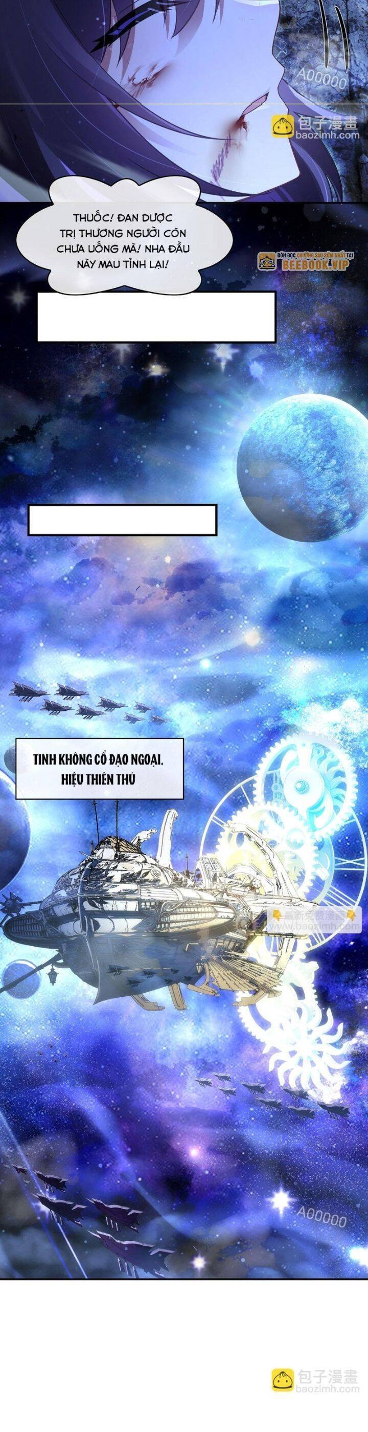 Các Nữ Đồ Đệ Của Ta Đều Là Chư Thiên Đại Lão Tương Lai Chap 275 - Next Chap 276