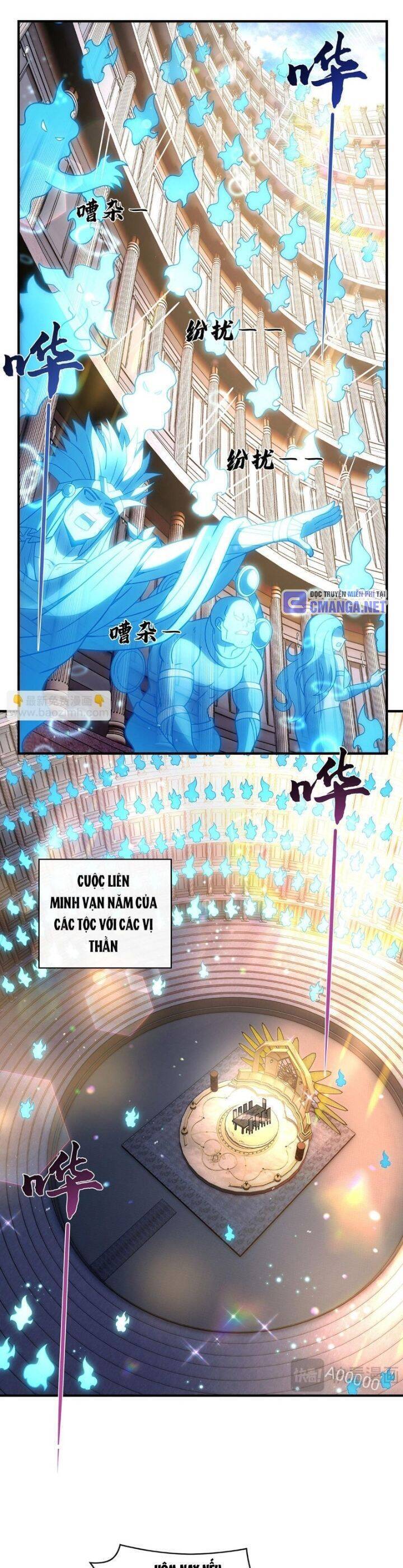 Các Nữ Đồ Đệ Của Ta Đều Là Chư Thiên Đại Lão Tương Lai Chap 275 - Next Chap 276