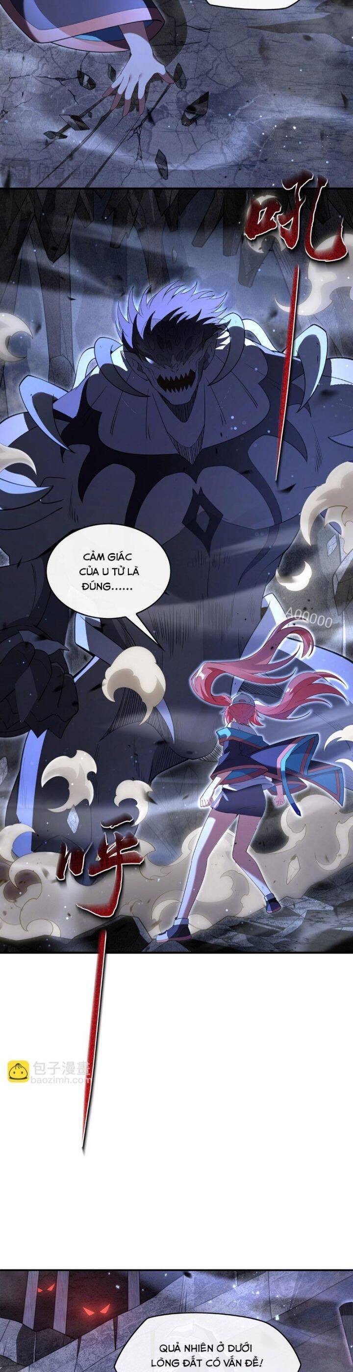 Các Nữ Đồ Đệ Của Ta Đều Là Chư Thiên Đại Lão Tương Lai Chap 275 - Next Chap 276