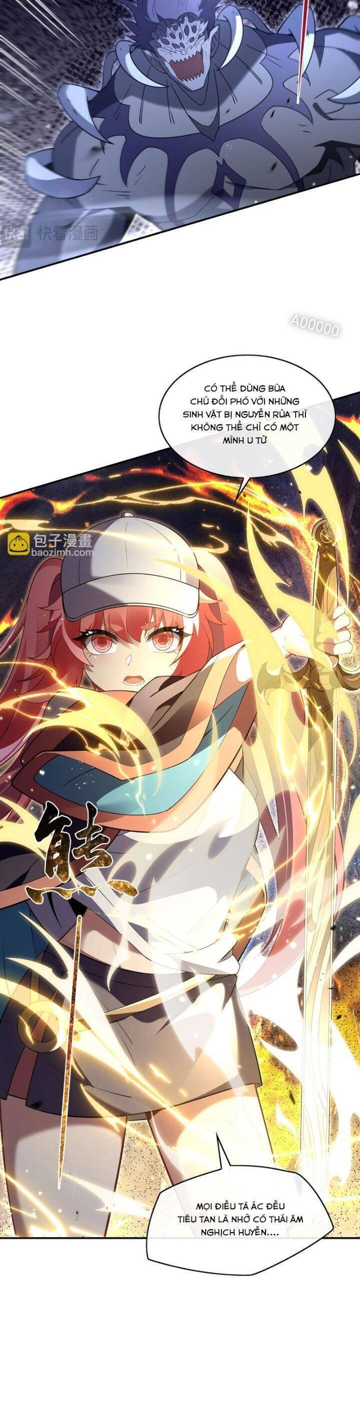 Các Nữ Đồ Đệ Của Ta Đều Là Chư Thiên Đại Lão Tương Lai Chap 275 - Next Chap 276