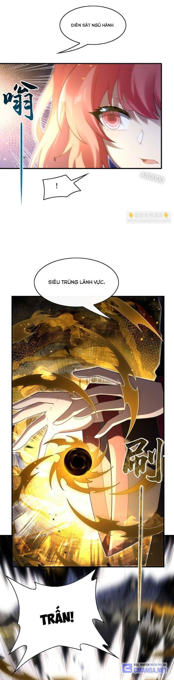 Các Nữ Đồ Đệ Của Ta Đều Là Chư Thiên Đại Lão Tương Lai Chap 275 - Next Chap 276