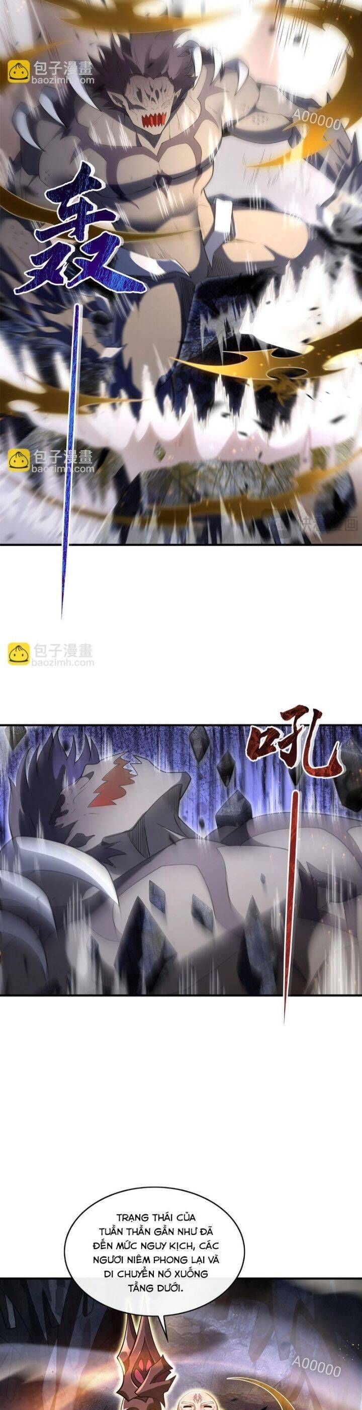 Các Nữ Đồ Đệ Của Ta Đều Là Chư Thiên Đại Lão Tương Lai Chap 275 - Next Chap 276