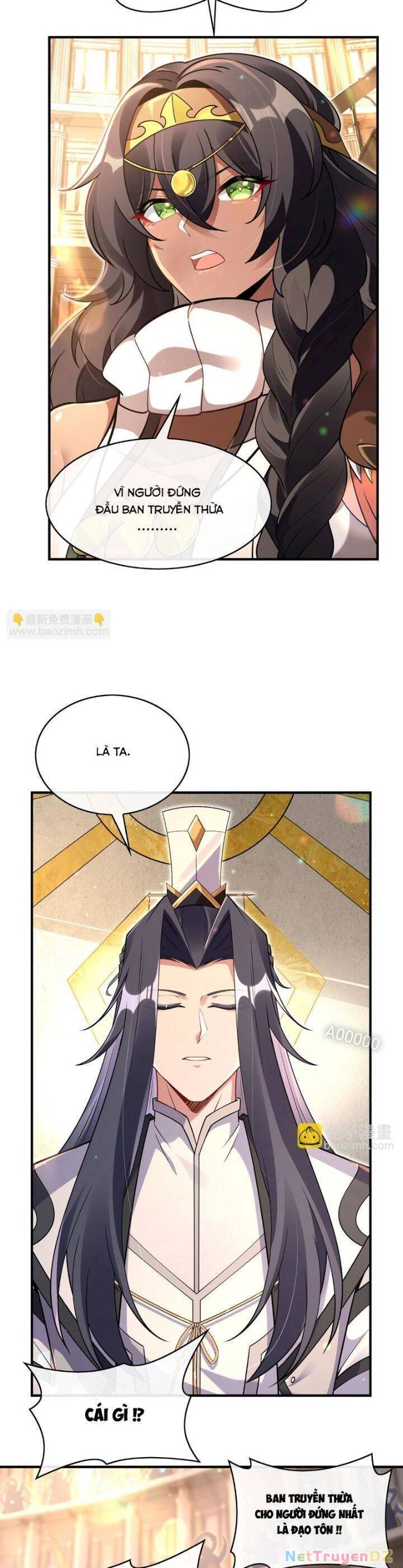 Các Nữ Đồ Đệ Của Ta Đều Là Chư Thiên Đại Lão Tương Lai Chap 276 - Next Chap 277