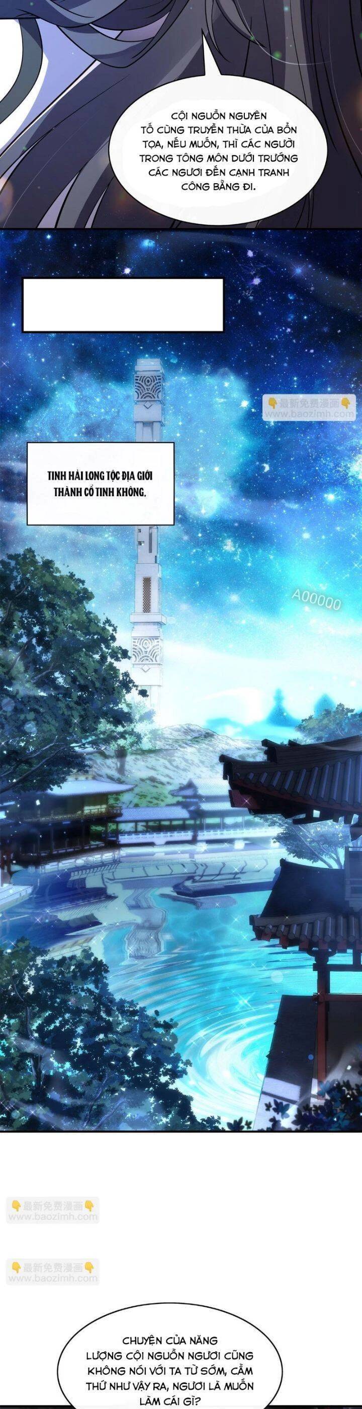 Các Nữ Đồ Đệ Của Ta Đều Là Chư Thiên Đại Lão Tương Lai Chap 276 - Next Chap 277