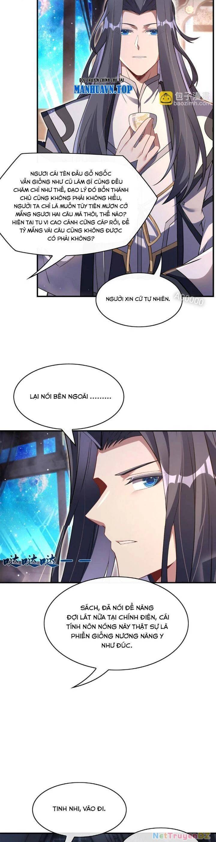 Các Nữ Đồ Đệ Của Ta Đều Là Chư Thiên Đại Lão Tương Lai Chap 276 - Next Chap 277