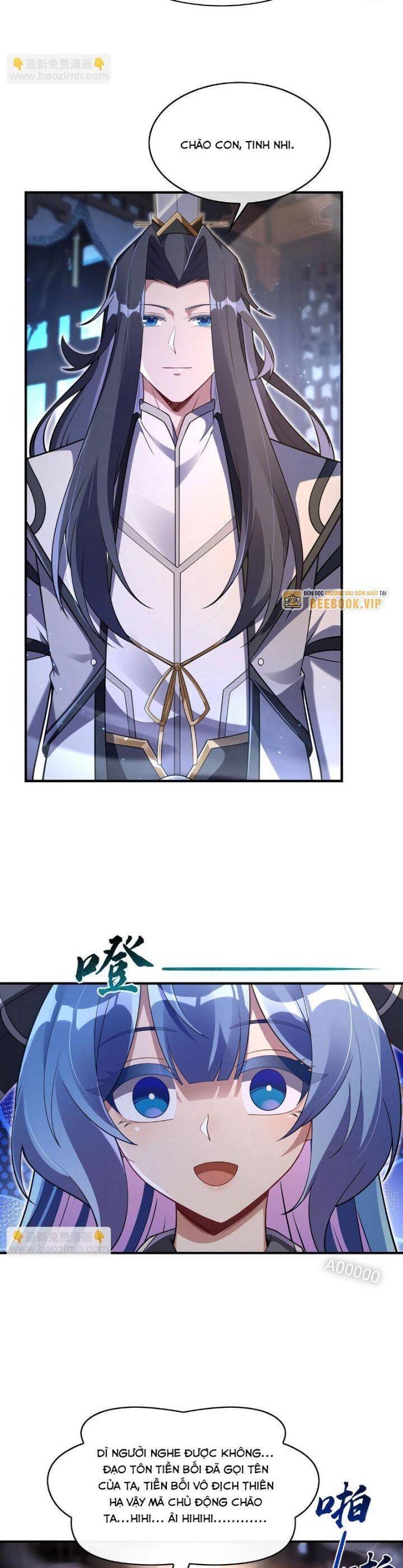 Các Nữ Đồ Đệ Của Ta Đều Là Chư Thiên Đại Lão Tương Lai Chap 276 - Next Chap 277