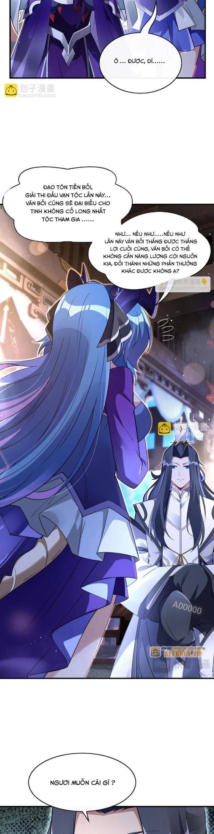 Các Nữ Đồ Đệ Của Ta Đều Là Chư Thiên Đại Lão Tương Lai Chap 276 - Next Chap 277