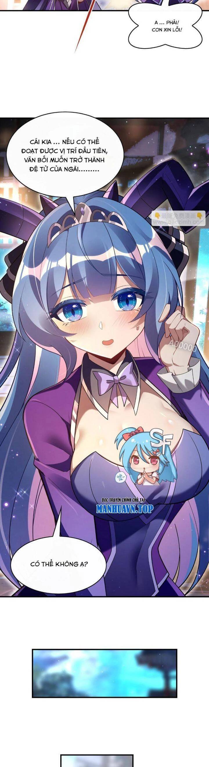 Các Nữ Đồ Đệ Của Ta Đều Là Chư Thiên Đại Lão Tương Lai Chap 276 - Next Chap 277
