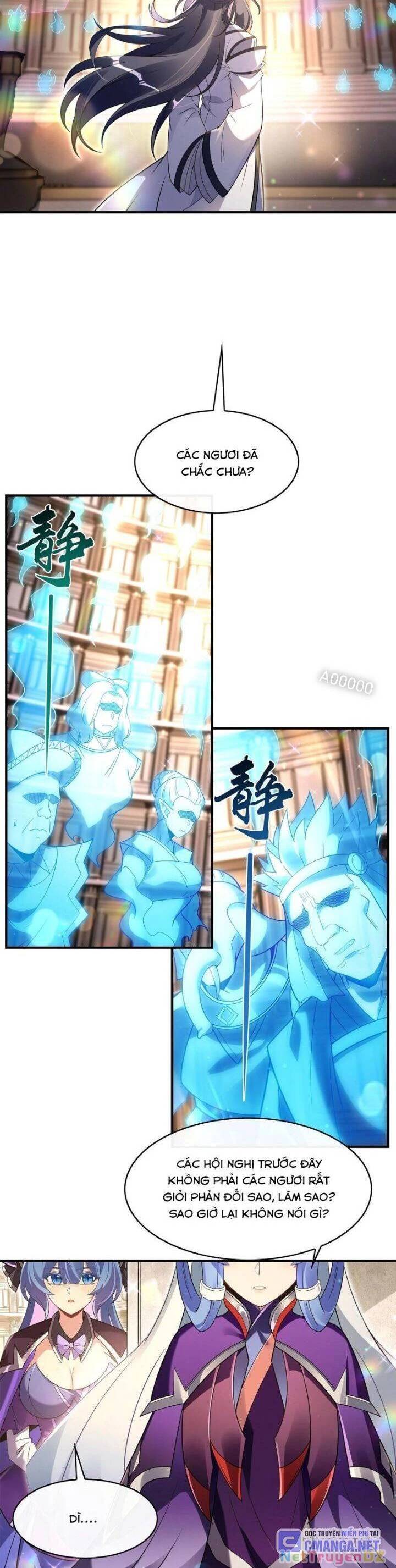 Các Nữ Đồ Đệ Của Ta Đều Là Chư Thiên Đại Lão Tương Lai Chap 276 - Next Chap 277