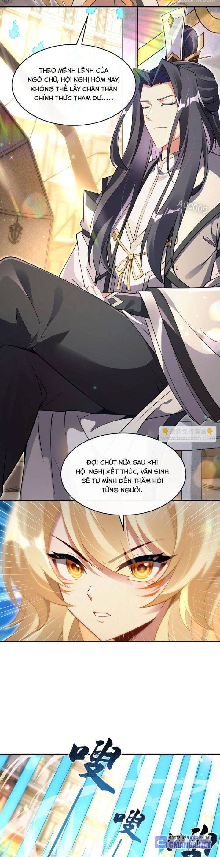 Các Nữ Đồ Đệ Của Ta Đều Là Chư Thiên Đại Lão Tương Lai Chap 276 - Next Chap 277
