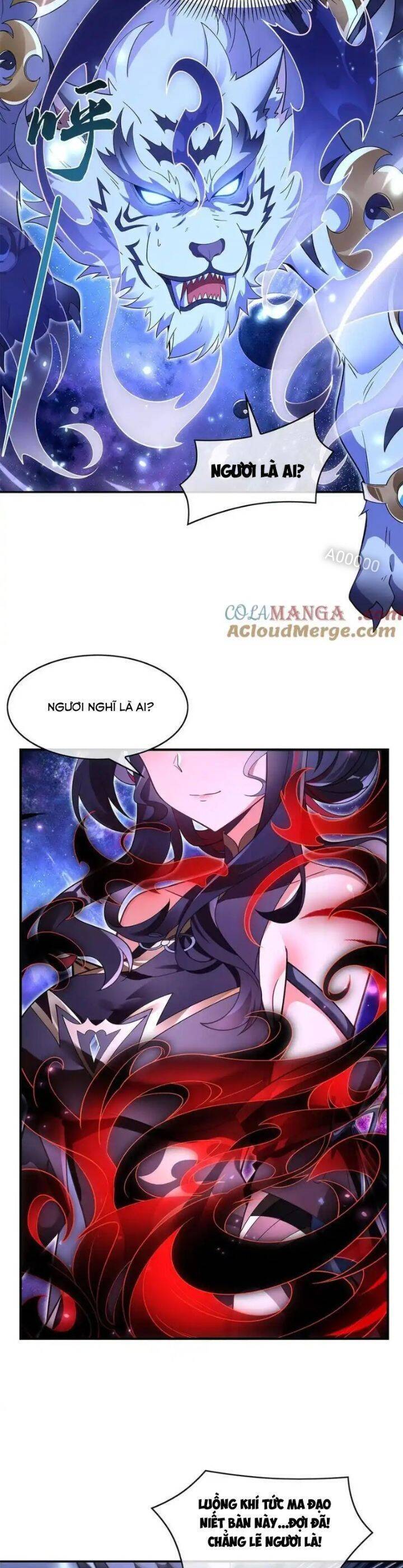 Các Nữ Đồ Đệ Của Ta Đều Là Chư Thiên Đại Lão Tương Lai Chap 277 - Next Chap 278
