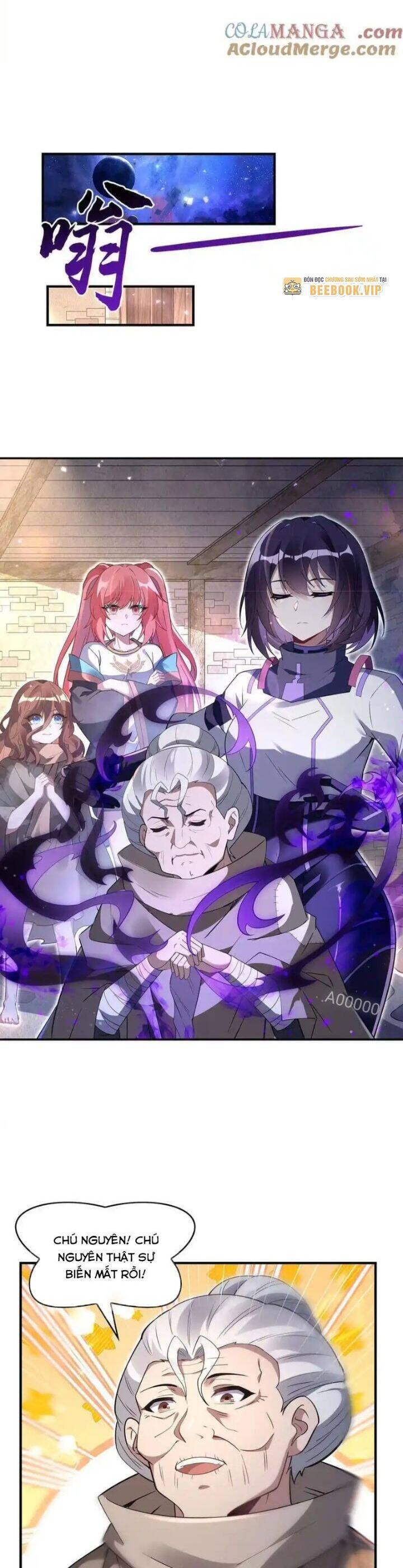 Các Nữ Đồ Đệ Của Ta Đều Là Chư Thiên Đại Lão Tương Lai Chap 277 - Next Chap 278