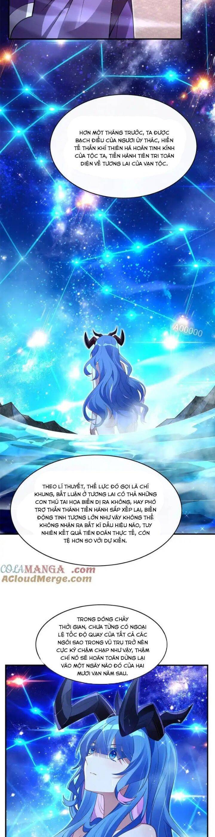 Các Nữ Đồ Đệ Của Ta Đều Là Chư Thiên Đại Lão Tương Lai Chap 277 - Next Chap 278
