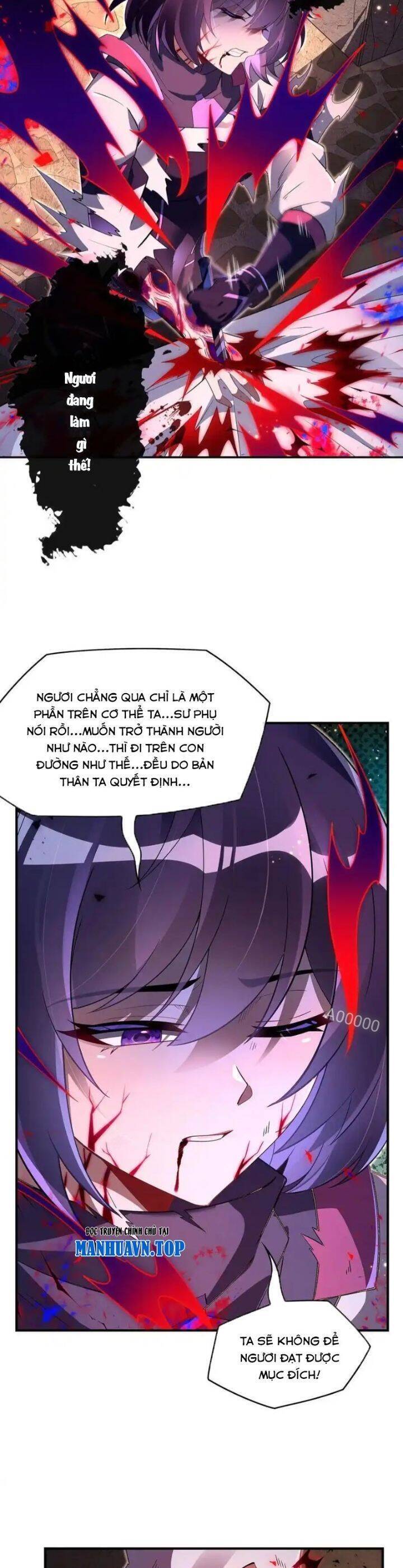 Các Nữ Đồ Đệ Của Ta Đều Là Chư Thiên Đại Lão Tương Lai Chap 278 - Next Chap 279